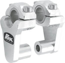 bmw f 650 gs tw [ROX SPEED FX] – Elite swiveling handlebar risers for 7/8" and 1-1/8" handlebars
