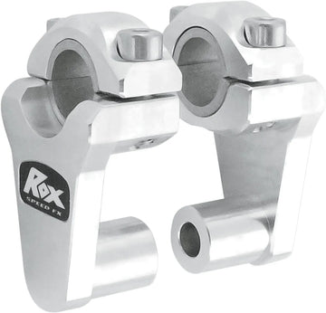 honda cb 650 r neo sports cafe [ROX SPEED FX] – Elite swiveling handlebar risers for 7/8" and 1-1/8" handlebars