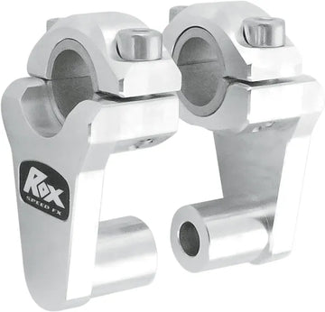 Suzuki GS 125 [ROX SPEED FX] – Elite pivoting handlebar risers for 7/8" and 1-1/8" handlebars