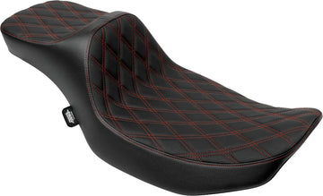 harley davidson touring [DRAG SPECIALTIES] – Predator III extended reach seat