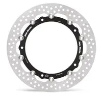 BMW R 1300 GS Adventure Trophy [2024] - Flame Series Floating Brake Disc – Image 4