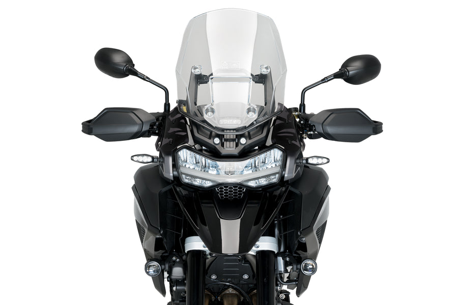 TRIUMPH TIGER 1200 RALLY PRO [2025] – Wind deflector extended – tinted