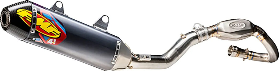 Honda CRF 450 Rx [2022-2026] - Factory 4.1 RCT Auspuffanlage – Bild 1