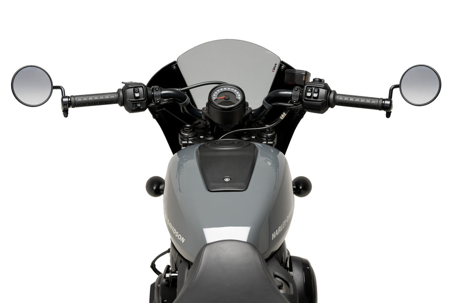 HARLEY DAVIDSON NIGHTSTER 975 SPECIAL [2024] – Dark Night – Heavily tinted