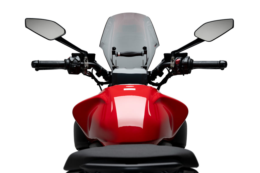 DUCATI DIAVEL V4 [2025] – New Generation Adjustable – Black
