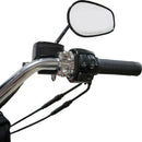 harley davidson sportster s rh 1250 s [THRASHIN SUPPLY CO.] - Speedway dashboard clamp-4