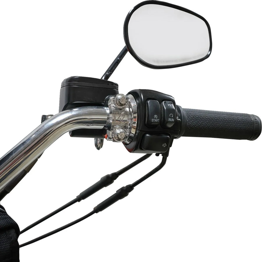 harley davidson sportster s rh 1250 s [THRASHIN SUPPLY CO.] - Speedway dashboard clamp