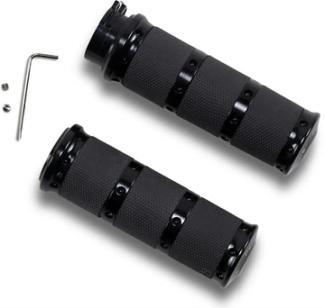 harley davidson sportster s 1250 [PERFORMANCE MACHINE (PM)] - Contour XL Renthal grips with wrap - 0