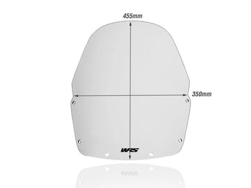 Honda Africa Twin 750 [WRS] – Windshield - 0