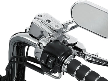 Harley-Davidson Sportster S [Kuryakyn]-cover for handlebar fittings - 0