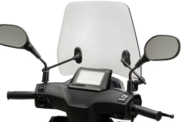 PEUGEOT TWEET 125 GT [2025] – Scooter disc Trafic – Transparent