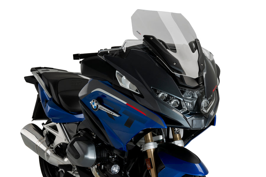 BMW R 1250 RT [2025] – sports screen – transparent