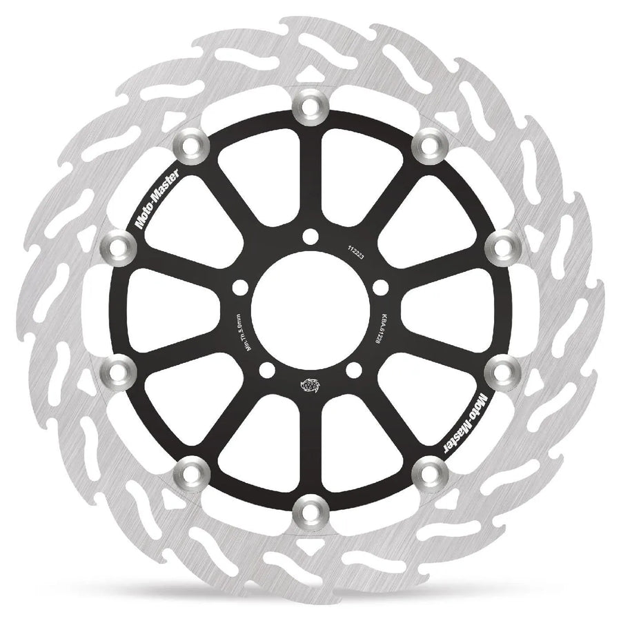 KTM SUPER DUKE 1290 R Evo [2022-2024] - Flame Series Rotor Race – Art.-Nr. 112223 – Bild 1