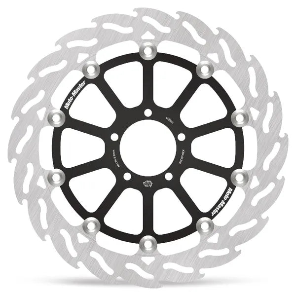 KTM SUPER DUKE 1290 R Evo [2022-2024] - Flame Series Rotor Race – Art.-Nr. 112223 – Bild 2