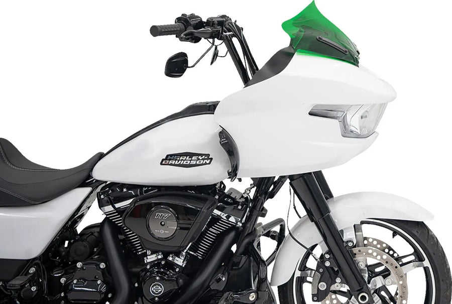 harley davidson fltr [KLOCK WERKS] – Kolor Flare™ Sport Windshield