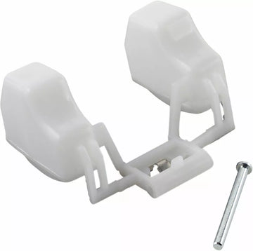 Yamaha YFM 350 Warrior [K&S Technologies]-replacement carburetor swimmer with bolts, set