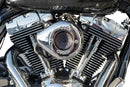 Harley-Davidson FXSBSE 1800 Breakout CVO [2013] - Air Stinger Stealth Luftfiltersatz – Oberfläche: Verchromt – Bild 2