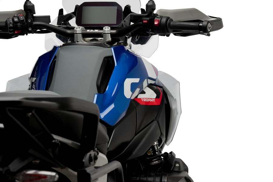 BMW R 1300 GS TROPHY [2025] – Lower Deflector – Heavily tinted