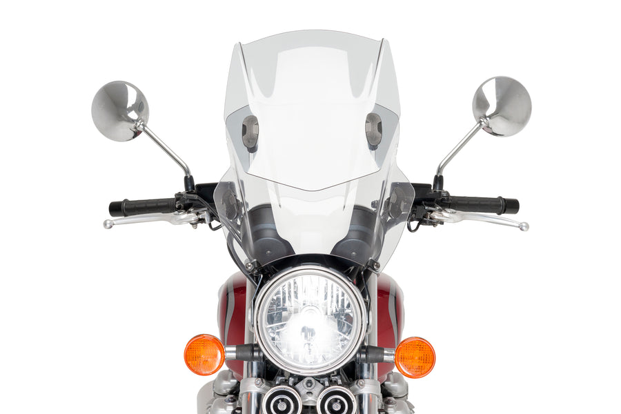 VOGE 500R [2025] – Up&Down – Transparent