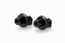 KTM 990 DUKE R [2025] – Adapter footrest rubber pad “Rider” – black-1