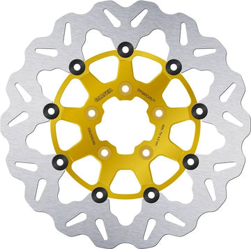 Harley-Davidson XG 500 Street [2019-2020] - Brake discs - Surface: Gold, Silver - Image 1