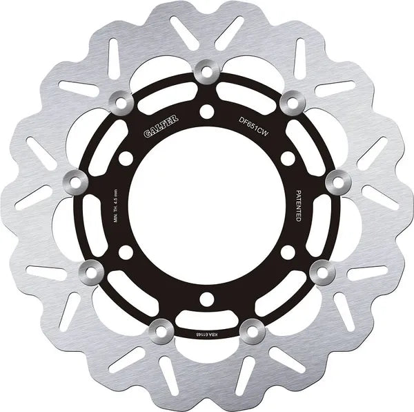 Triumph SPEED TRIPLE 900 Carburator [1994-1996] - brake discs - picture 4