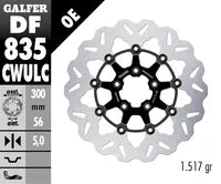 Harley-Davidson Xl 1200 Xs Forty Eight Special [2020] - Bremsscheiben – Oberfläche: Schwarz, Silber – Bild 6