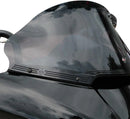 harley davidson fltruse [KLOCK WERKS] – Flare™ Series windshield molding-1