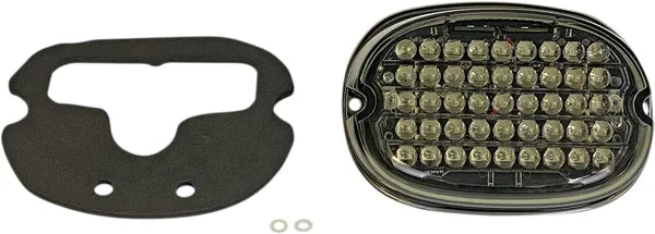 Harley Davidson Flhtcu [CUSTOM DYNAMICS] – Flache LED-Rückleuchte