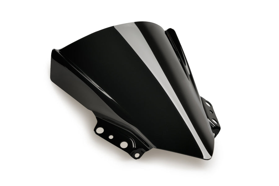 KAWASAKI NINJA 125 [2024] – Z-Racing Scheibe – Schwarz