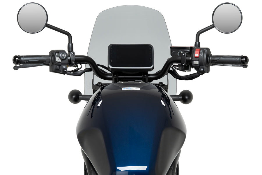HONDA CMX 1100 REBEL DCT [2025] – New Generation Touring – Transparent