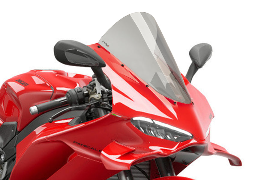 DUCATI PANIGALE V4R [2025] – R-Racer Screen – Transparent