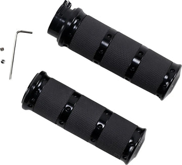 harley davidson sportster s 1250 [PERFORMANCE MACHINE (PM)] - Contour XL Renthal grips with wrap