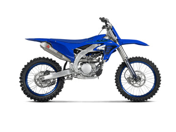 YAMAHA YZ 250 F [2024-2025] - Evolution Line (Ti) exhaust system