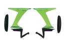 KAWASAKI ZX-6R NINJA [2025] – Race Side Spoiler – Black-6