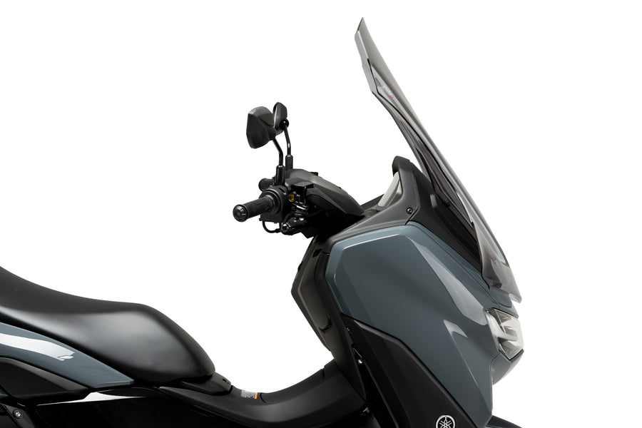 YAMAHA NMAX 150 [2024] – Windshield V-Tech Line Touring – Transparent