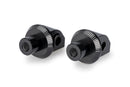 TRIUMPH SPEED 400 [2025] – Adapter passenger footrest rubber pad – black-4
