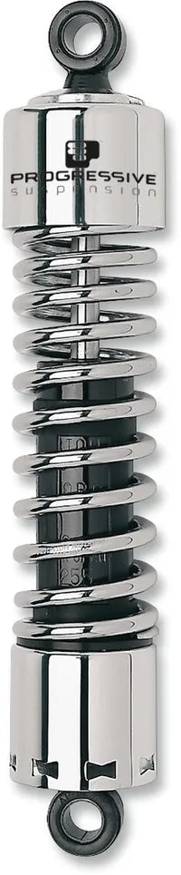 Harley Davidson Flhtk [PROGRESSIVE SUSPENSION] – 412 Series Stoßdämpfer
