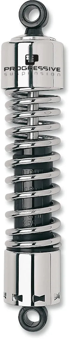 harley-davidson ultra limited [PROGRESSIVE SUSPENSION] - 412 Series shock absorber