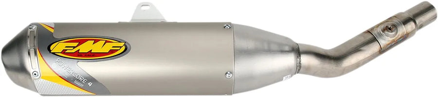 Honda CRF 450 R [2005-2008] - Powercore 4 slip-on silencer – picture 1