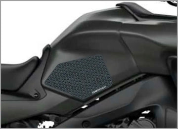 Yamaha MT-09 [OneDesign]-Tank Grip