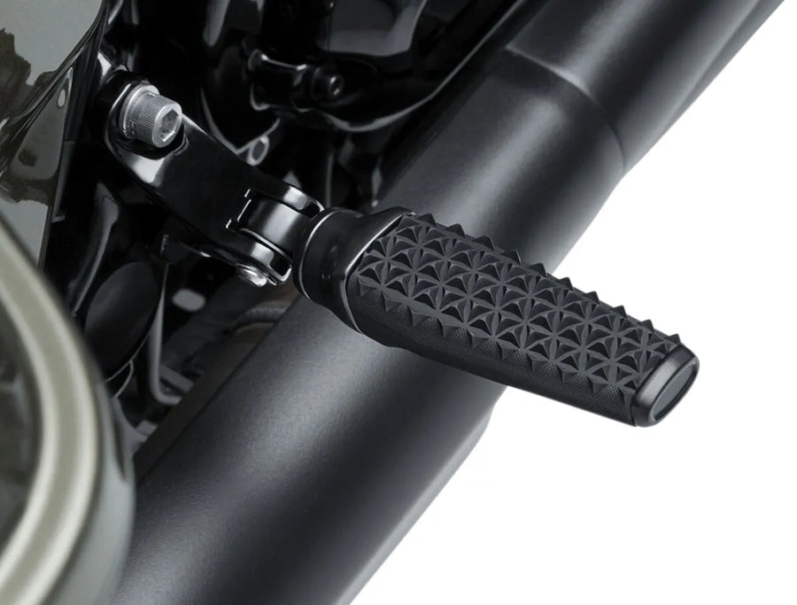 Harley-Davidson Road Glide St Fltrxst [Kuryakyn]-Thresher footrests