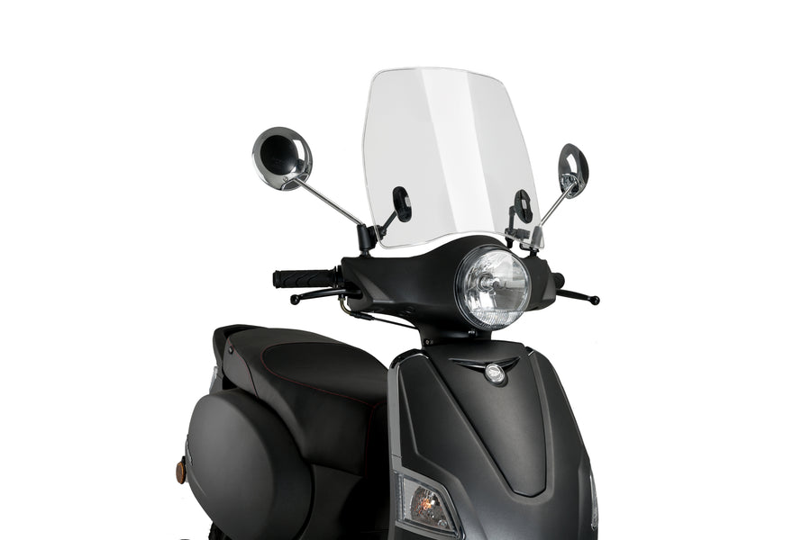 KEEWAY ZAHARA 125 4T AC E5 [2024] – Scooter disc Trafic – Transparent