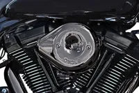 Harley-Davidson FLFB 1750 Softail Fat Boy 107 [2019-2020] - Stealth Two Luftfilter-Kit – Bild 11