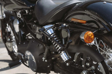 Harley-Davidson Street Bob [SW-MOTECH] – SLC side luggage rack