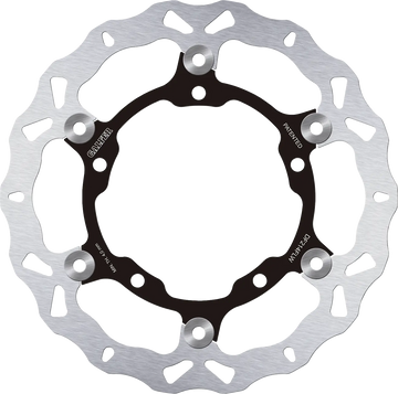 Kawasaki Ninja 500 SE ABS [2024-2025, 2025-2026, 2026, 2024] - brake disc - picture 2