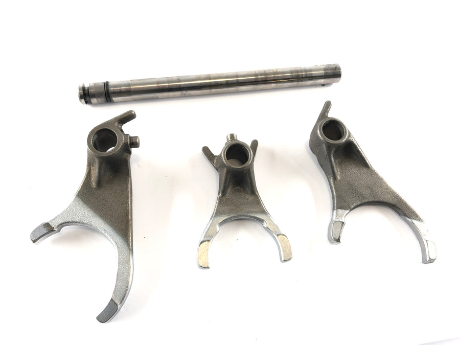 Triumph Daytona 955i T595 [2001] - Shift forks shift claws set