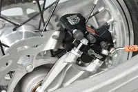 Ohvale GP-0 110 [2021] - Hinterer 2-Kolben-Bremssattel – Bild 6