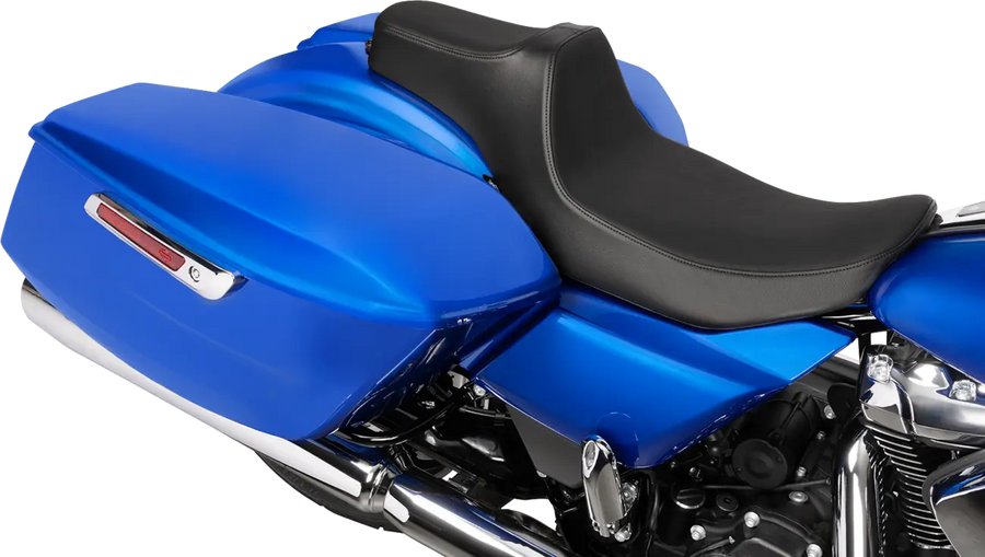 harley davidson touring [DRAG SPECIALTIES] – Predator III extended reach seat