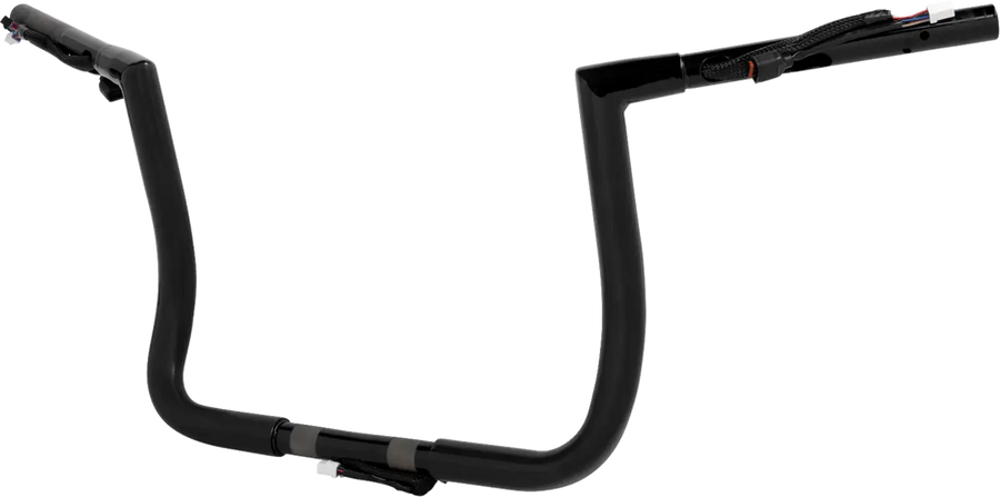 harley davidson flhxse [LA CHOPPERS] - Pre-wired Twin Peaks handlebars